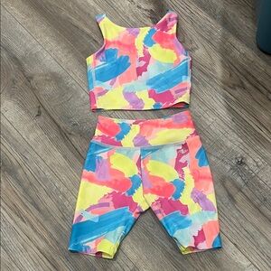 Toddler Athletic Set